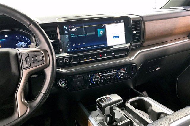 Used 2022 Chevrolet Silverado 1500 High Country w/ Max Trailering Package image 10