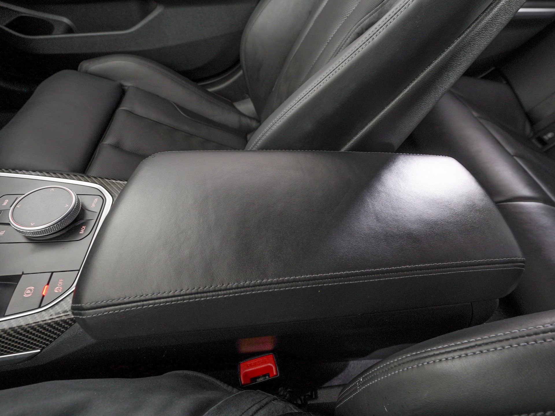 Used 2023 BMW M3 Base w/ M Carbon Exterior Package image 29