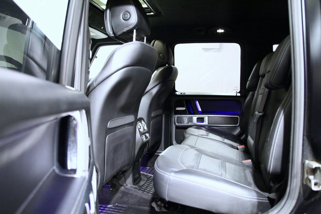 Used 2020 Mercedes-Benz G 63 AMG 4MATIC image 28