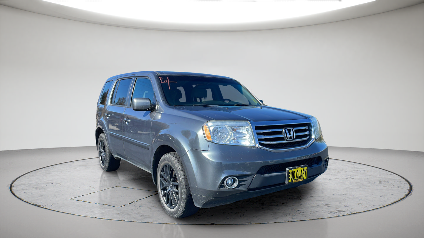 Used 2013 Honda Pilot EX image 3
