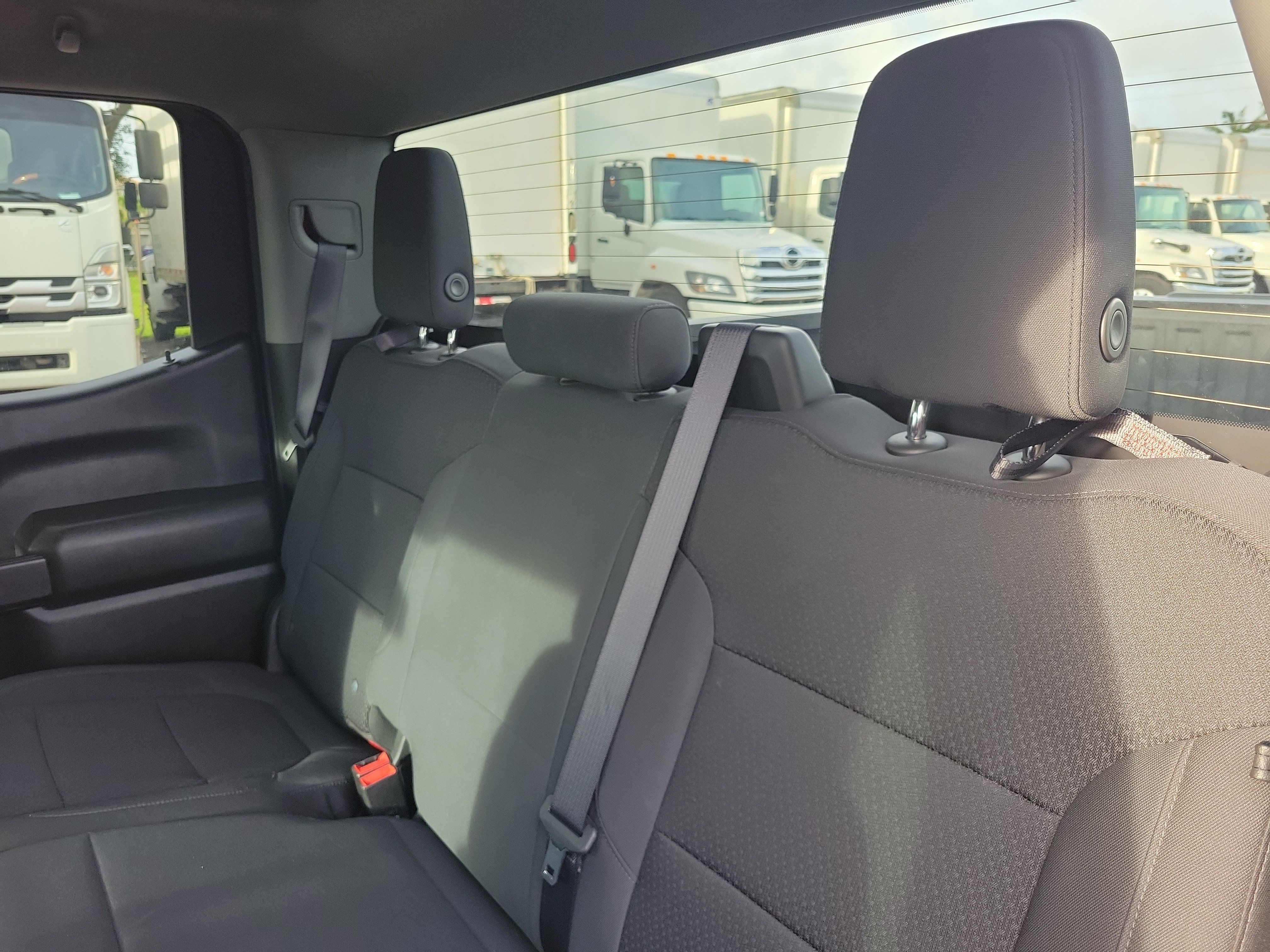 Used 2021 Chevrolet Silverado 1500 Custom w/ Rally Edition RWD image 15