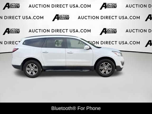 Used 2017 Chevrolet Traverse LT FWD image 8