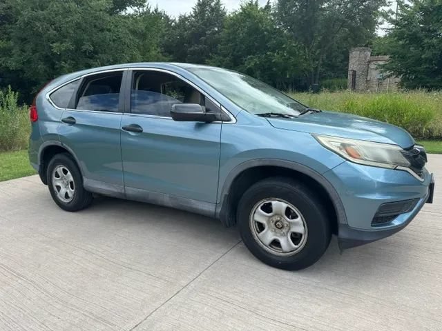 Used 2015 Honda CR-V LX image 7