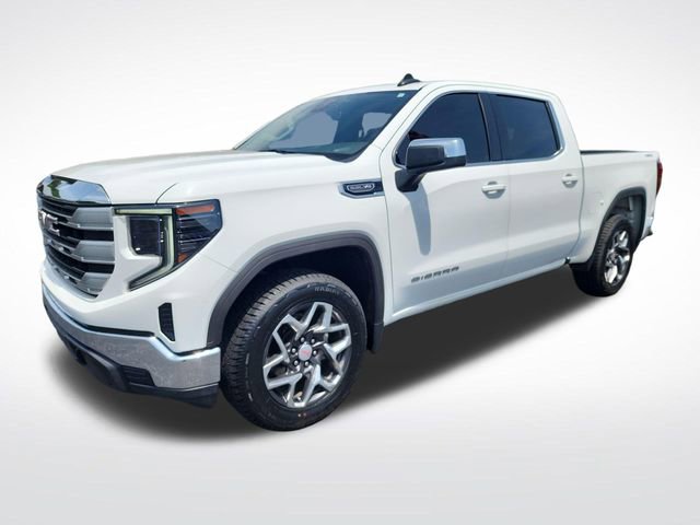 Used 2024 GMC Sierra 1500 SLE AWD/4WD 360° Tour