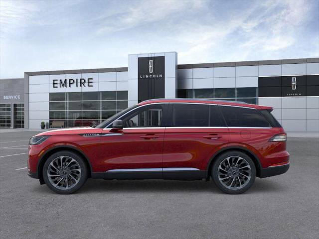 New 2026 Lincoln Aviator Reserve w/ Illumination Package image 3