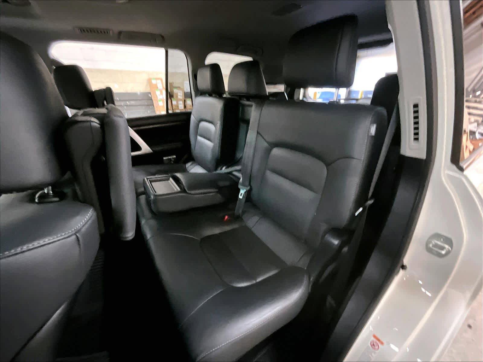 Used 2019 Toyota Land Cruiser AWD/4WD image 28