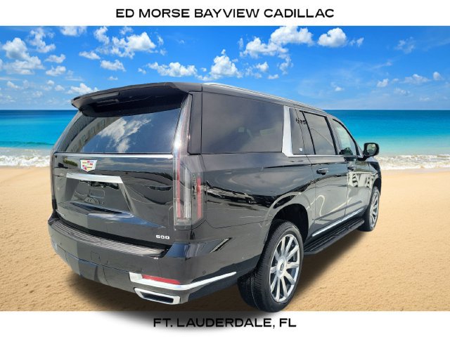 New 2026 Cadillac Escalade ESV 4WD w/ LPO, Floor Liner Package image 4