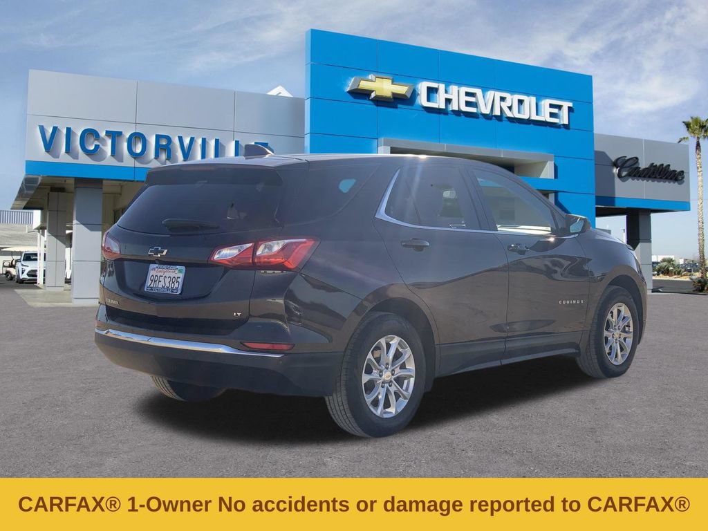 Certified 2020 Chevrolet Equinox LT FWD image 4