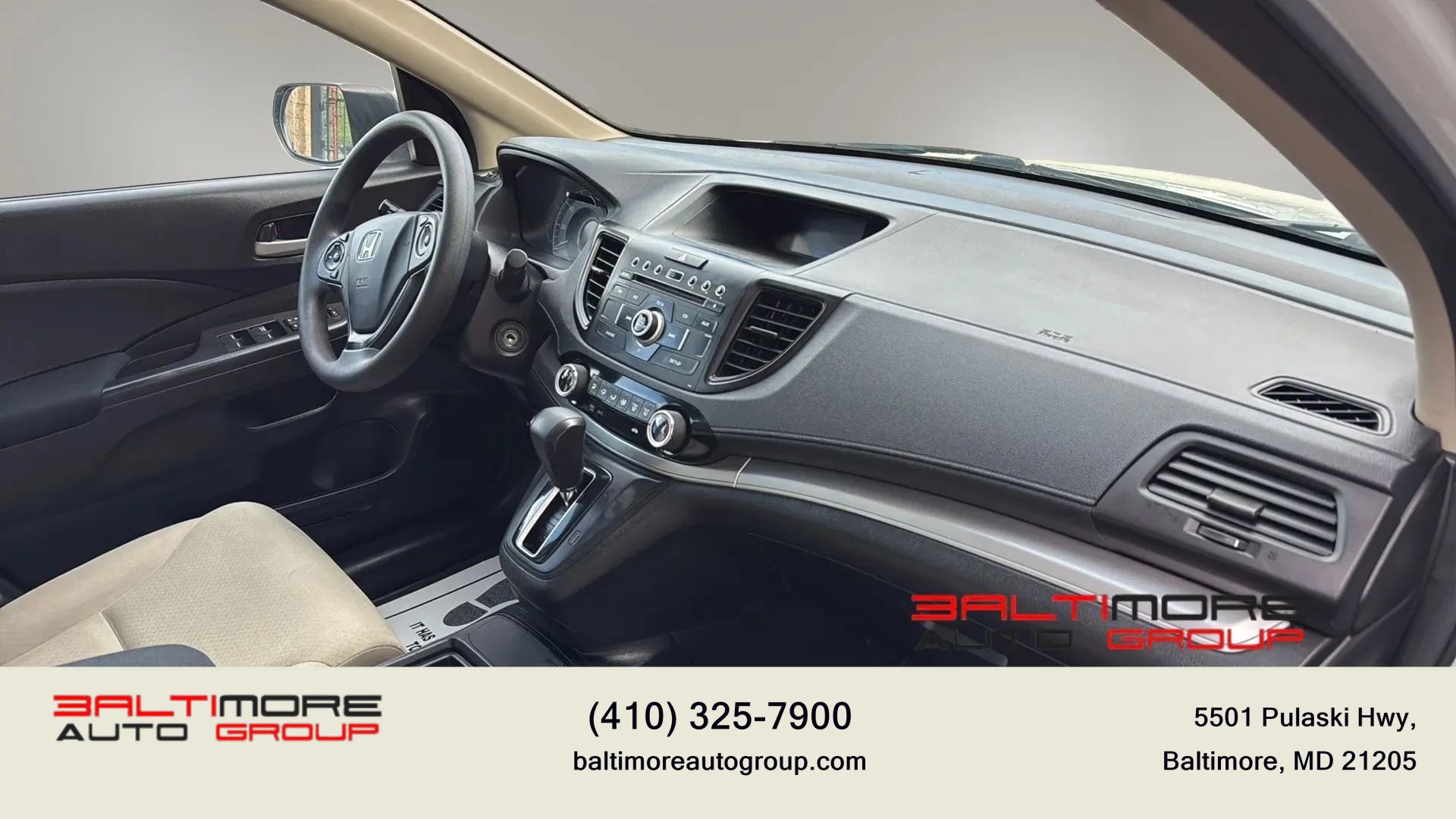 Used 2015 Honda CR-V LX image 22