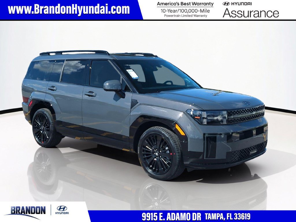 New 2027 Hyundai Santa Fe Calligraphy FWD image 1