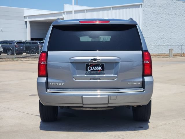 Used 2020 Chevrolet Tahoe Premier w/ Premier 6.2L Value Package AWD/4WD image 6