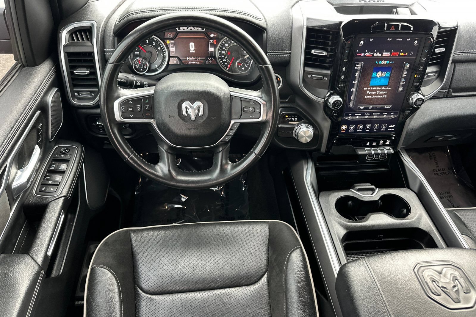 Used 2021 RAM 1500 Laramie RWD image 13