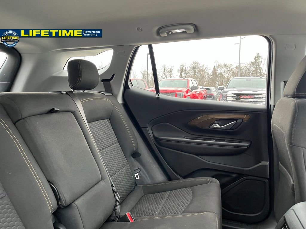 Used 2018 GMC Terrain SLE w/ Driver Convenience Package image 38