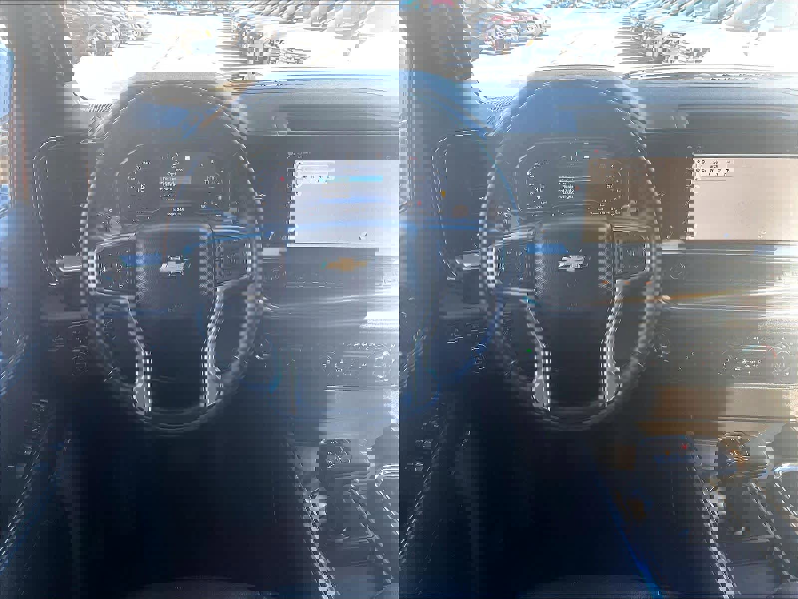 Used 2023 Chevrolet Silverado 1500 LTZ w/ LTZ Convenience Package II image 17