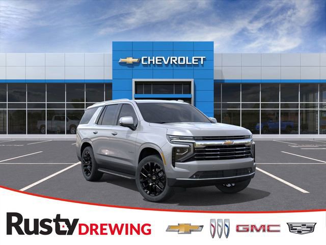 New 2026 Chevrolet Tahoe LT image 1