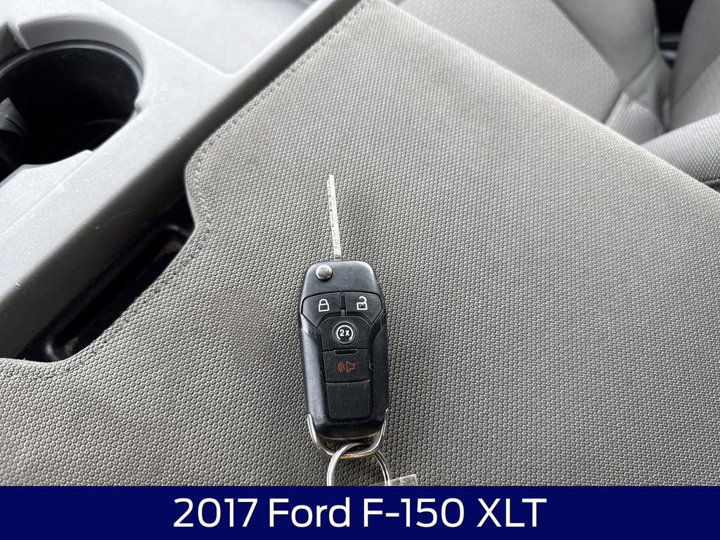 Used 2017 Ford F150 XLT w/ Equipment Group 302A Luxury image 31