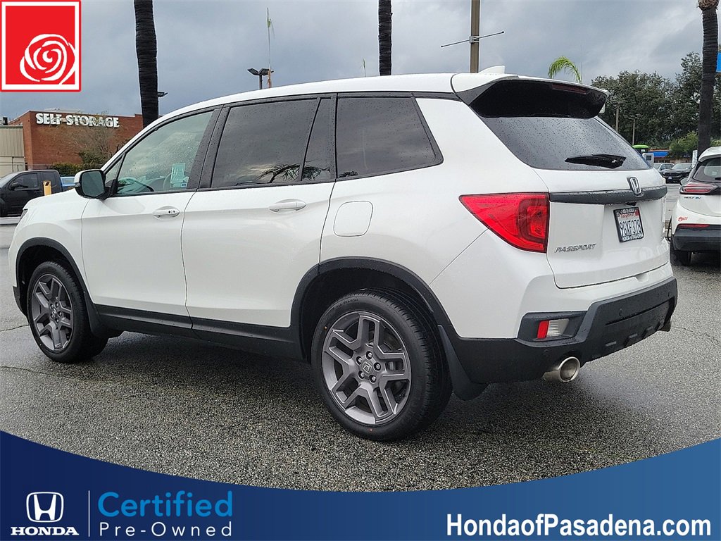 Certified 2023 Honda Passport EX-L image 3