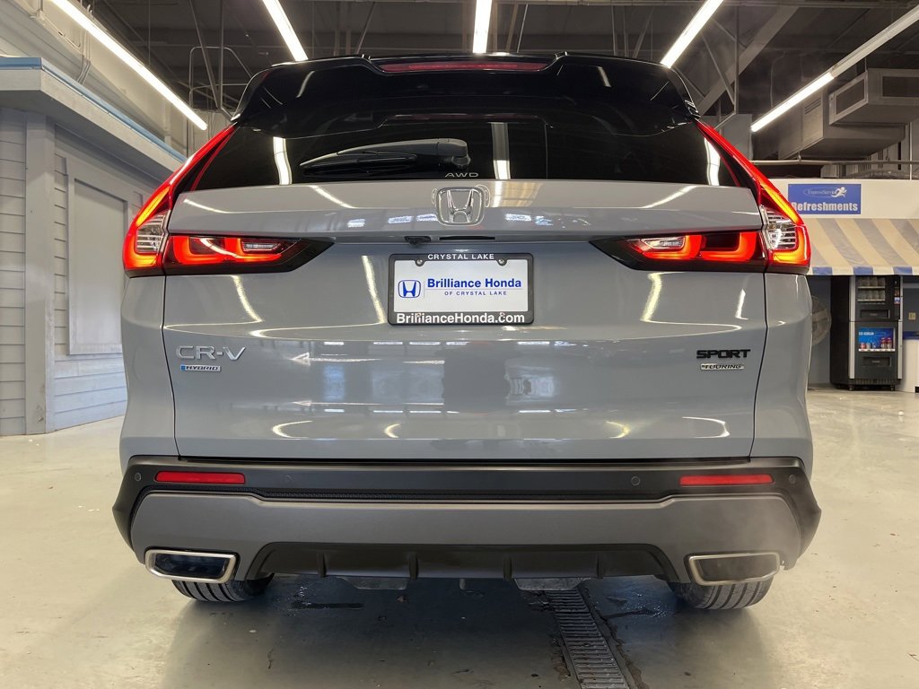 Used 2023 Honda CR-V Sport Touring image 6