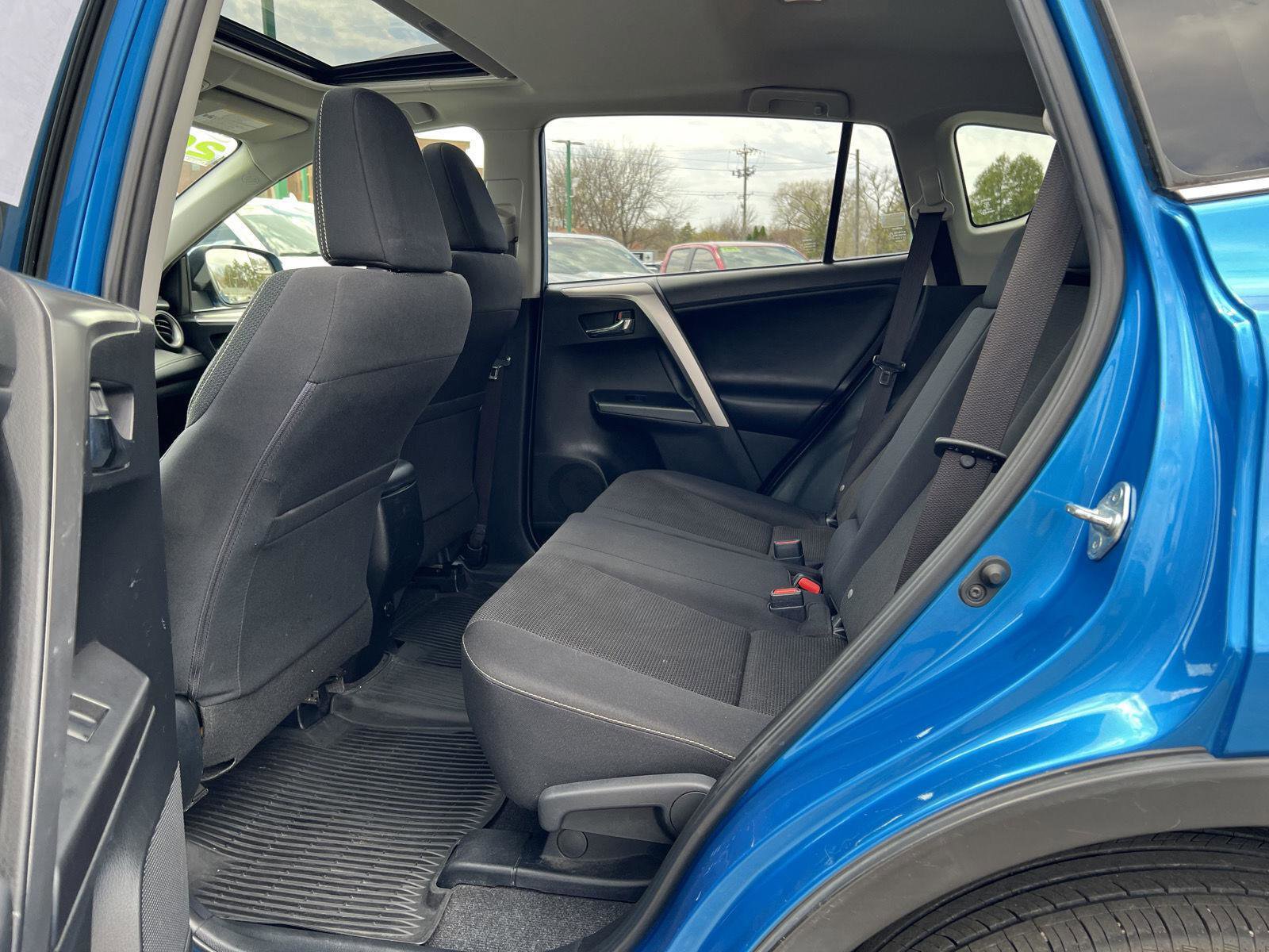 Used 2017 Toyota RAV4 XLE w/ Plus Special Value Package image 39