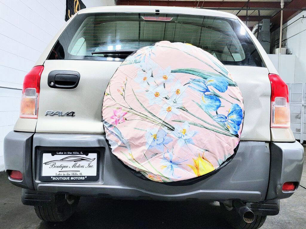 Used 2002 Toyota RAV4 2WD image 36