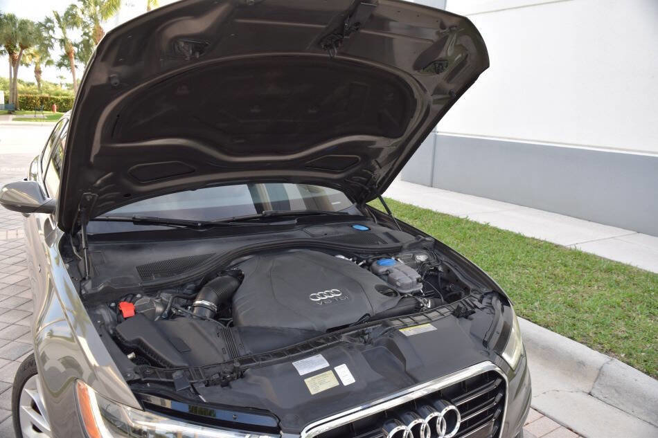 Used 2014 Audi A6 TDI Prestige image 91