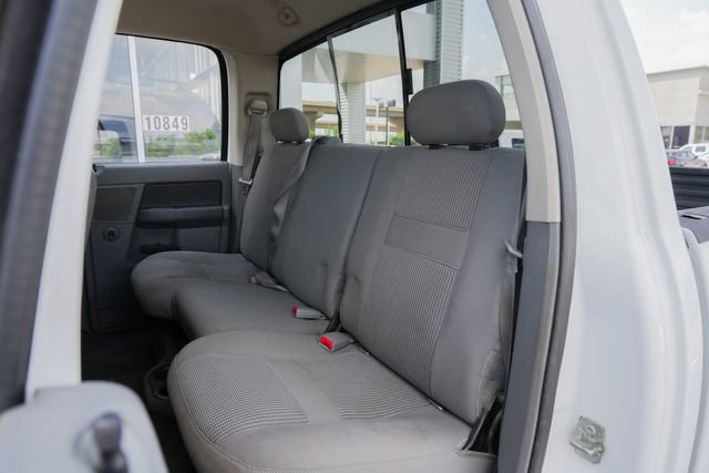 Used 2008 Dodge Ram 2500 Truck SLT w/ Popular Equipment Group AWD/4WD image 44