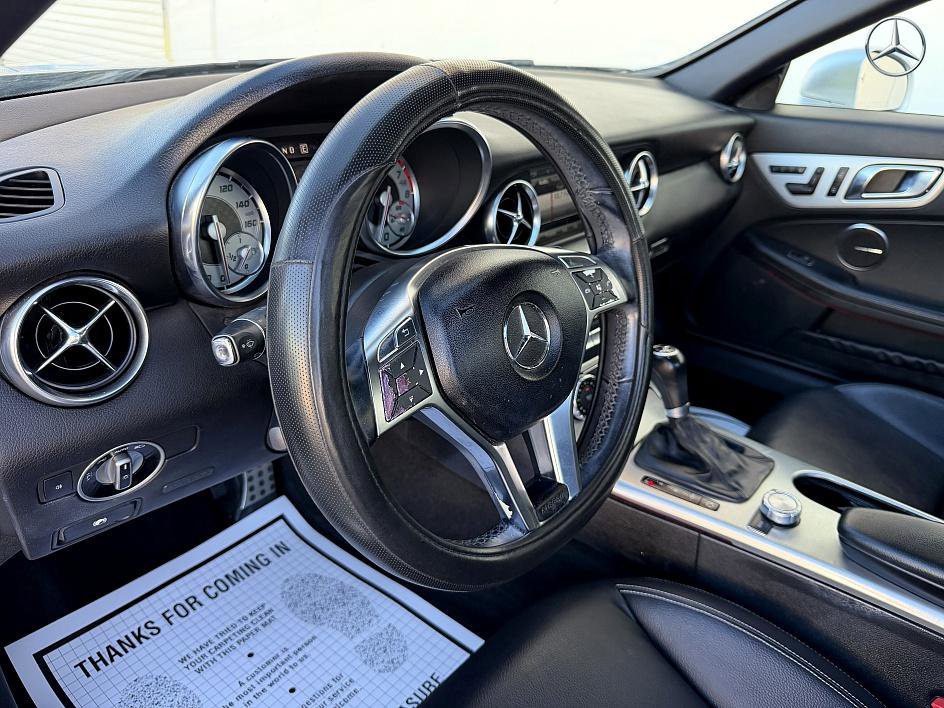 Used 2013 Mercedes-Benz SLK 250 w/ Premium I Pkg image 24