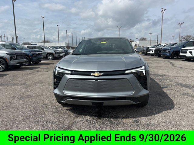 New 2026 Chevrolet Blazer EV LT FWD image 8
