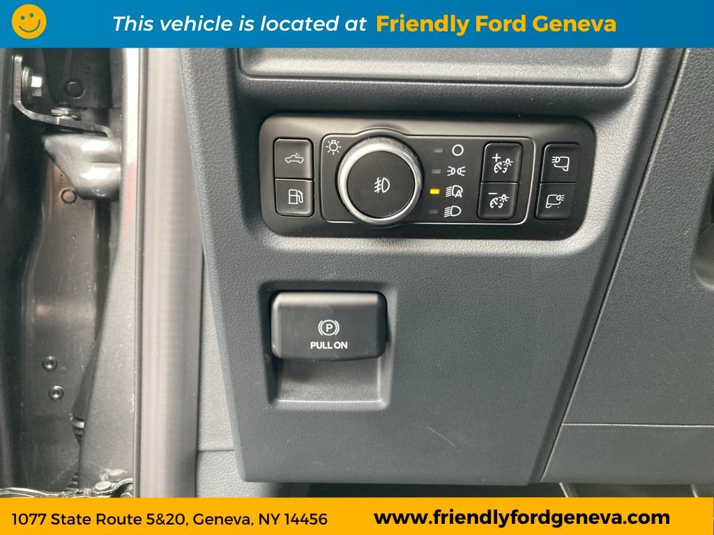 Used 2025 Ford F150 XLT w/ Equipment Group 302A MID AWD/4WD image 28