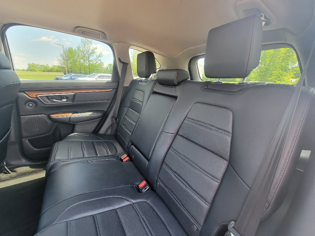 Used 2017 Honda CR-V EX-L image 25