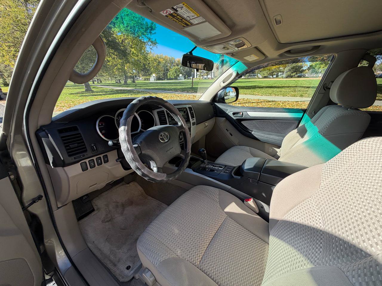 Used 2009 Toyota 4Runner Sport AWD/4WD image 12