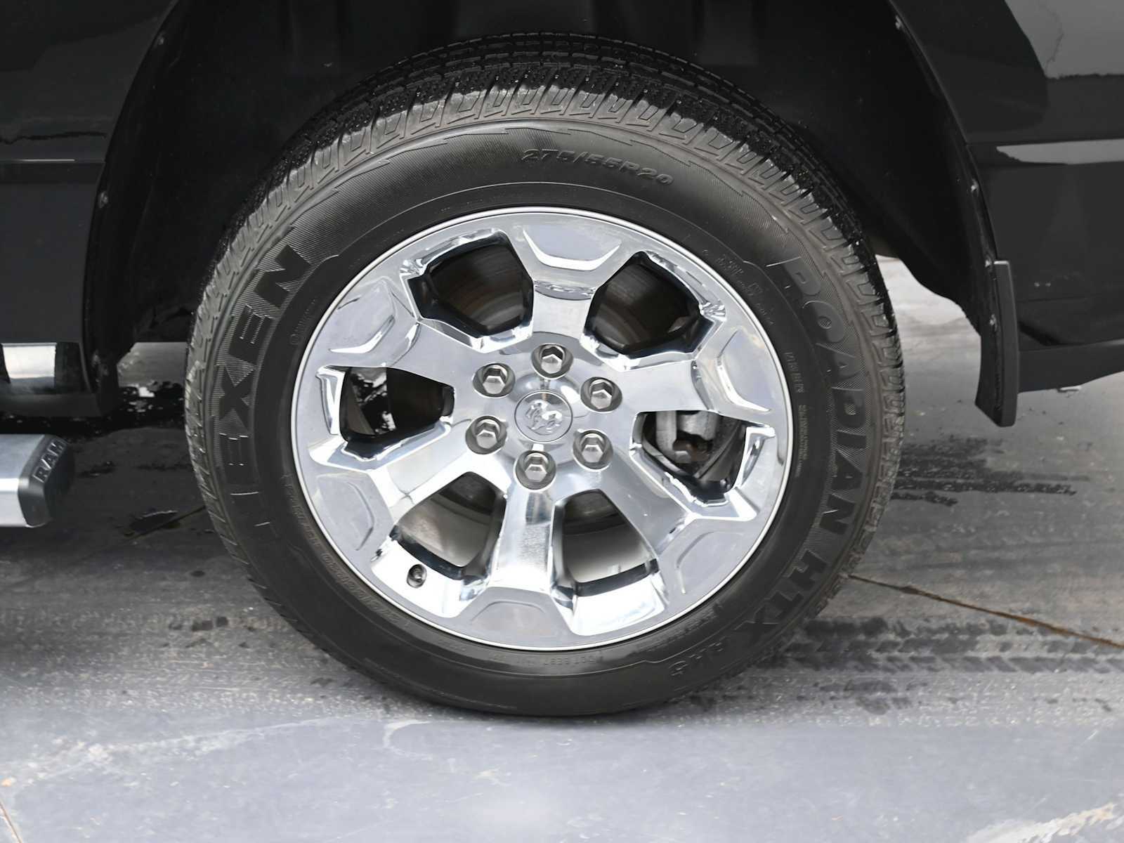 Used 2022 RAM 1500 Big Horn image 5