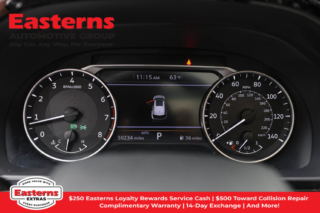 Used 2023 INFINITI QX60 Pure AWD/4WD image 19