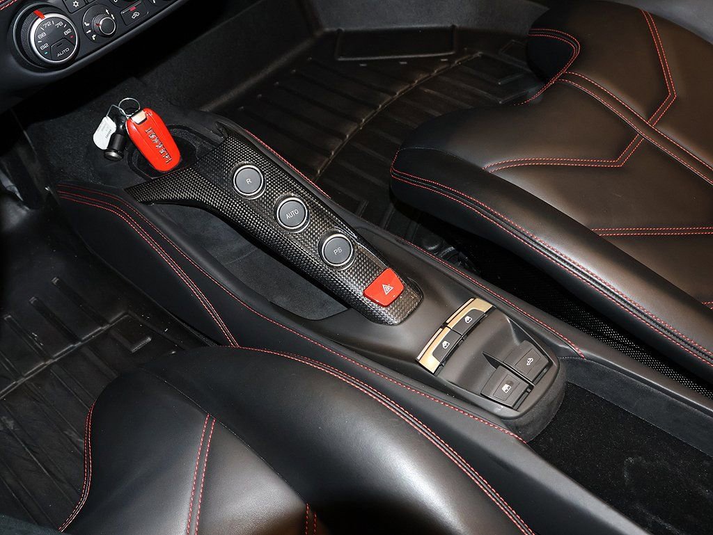 Certified 2019 Ferrari 488 Spider image 86