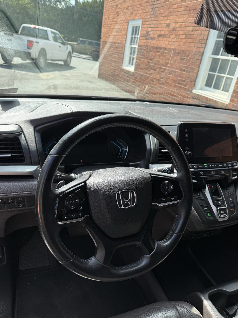 Used 2018 Honda Odyssey EX-L image 9