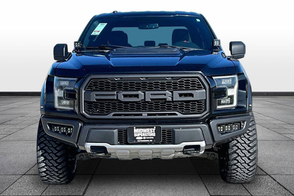 Used 2018 Ford F150 Raptor image 3