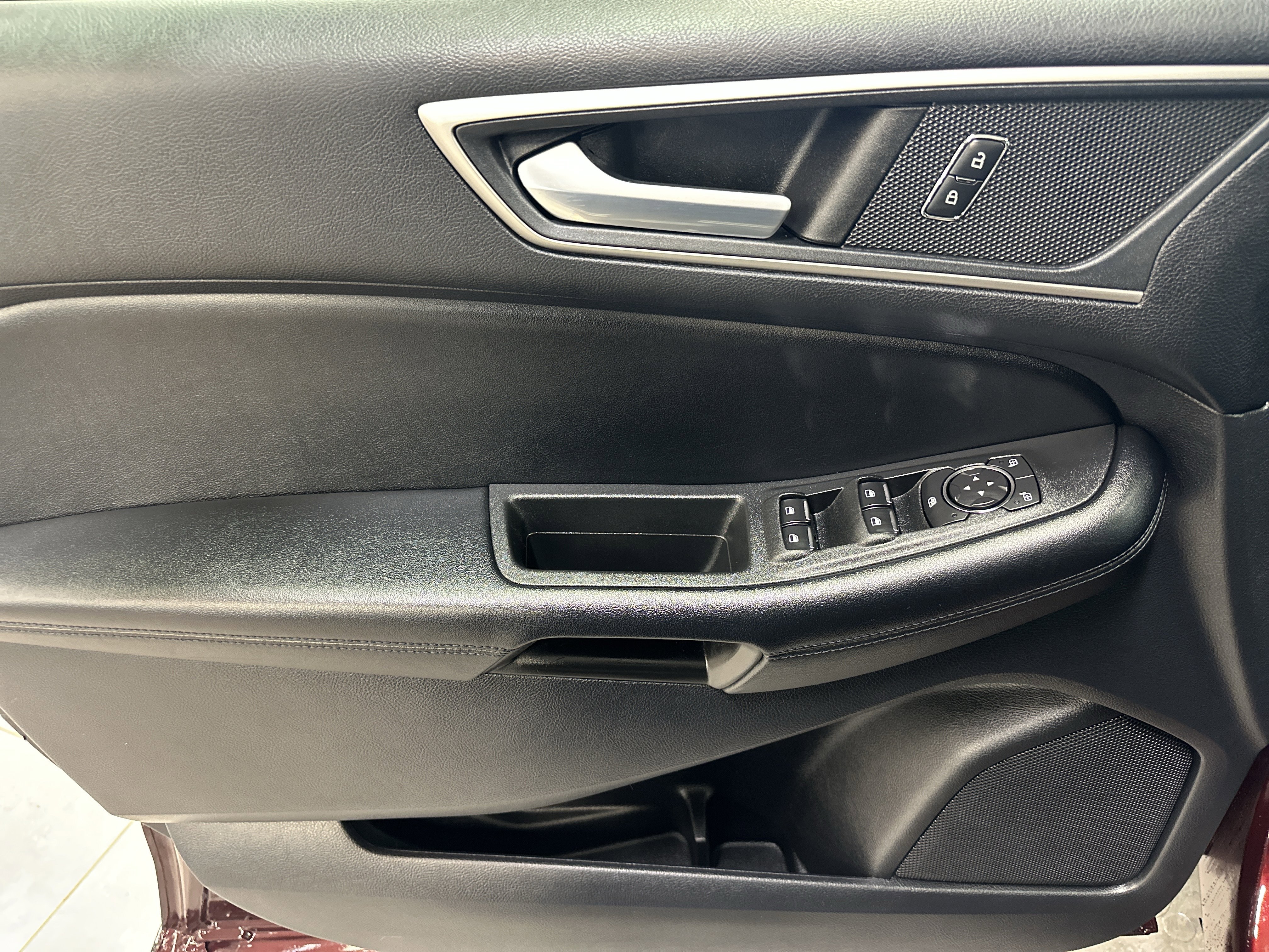 Certified 2022 Ford Edge SEL w/ Convenience Package image 21