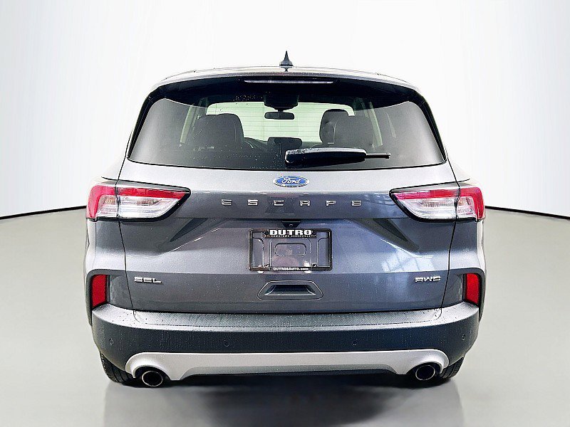 Used 2022 Ford Escape SEL image 6