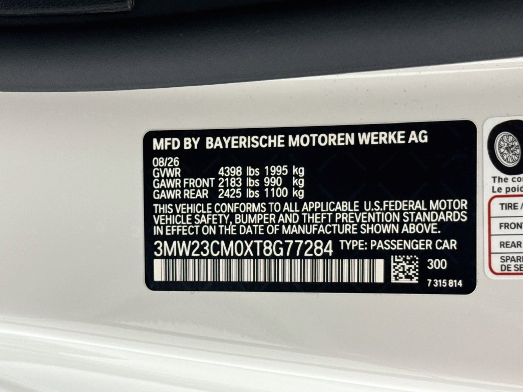 New 2026 BMW 230i Coupe w/ Premium Package RWD image 32