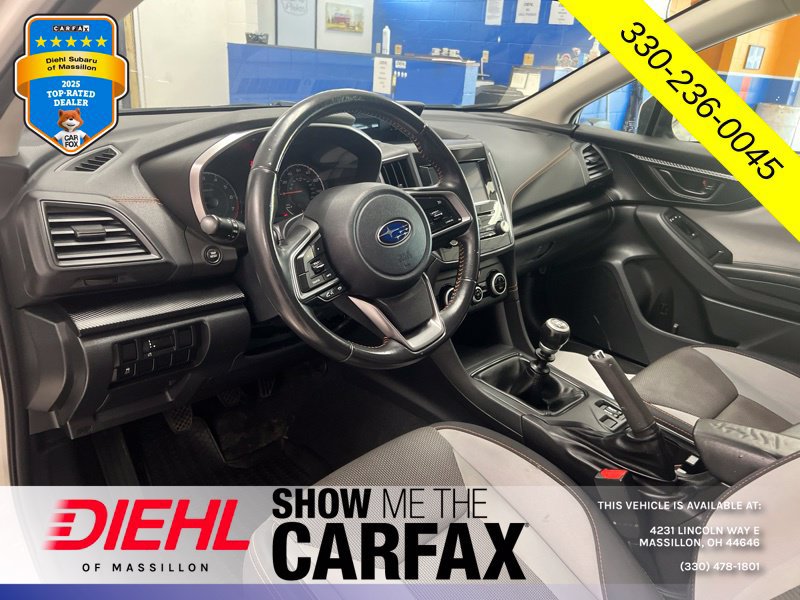Used 2021 Subaru Crosstrek 2.0i Premium AWD/4WD image 22