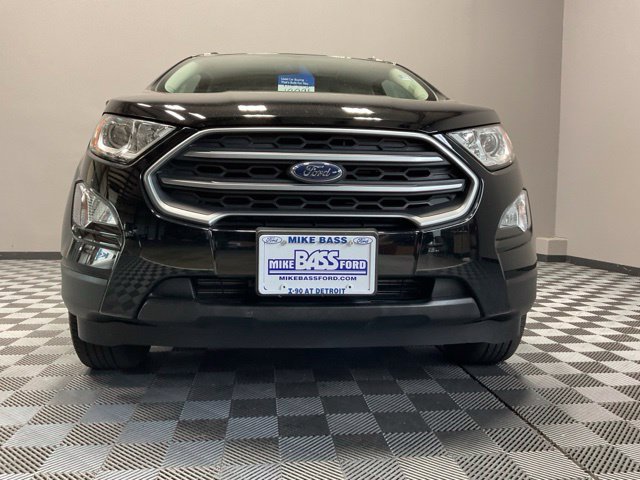 Used 2022 Ford EcoSport SE w/ SE Convenience Package AWD/4WD image 3