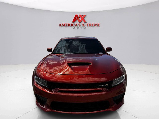 Used 2022 Dodge Charger Scat Pack image 8