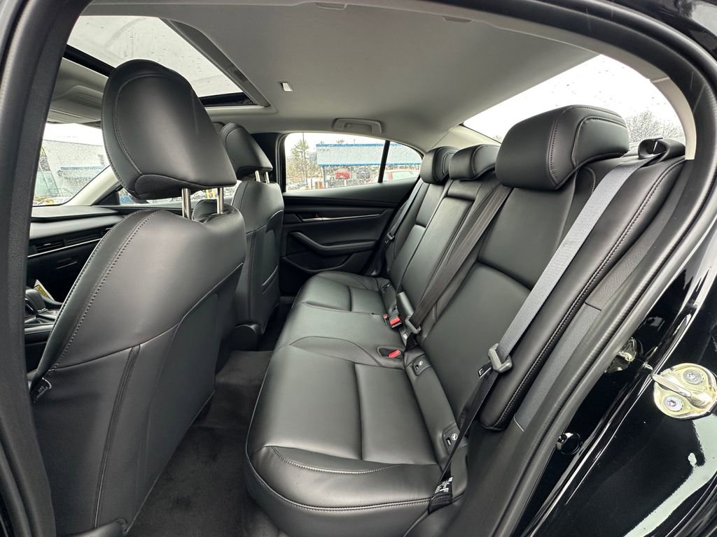 New 2026 MAZDA MAZDA3 2.5 S Sedan w/ Preferred Pkg image 24