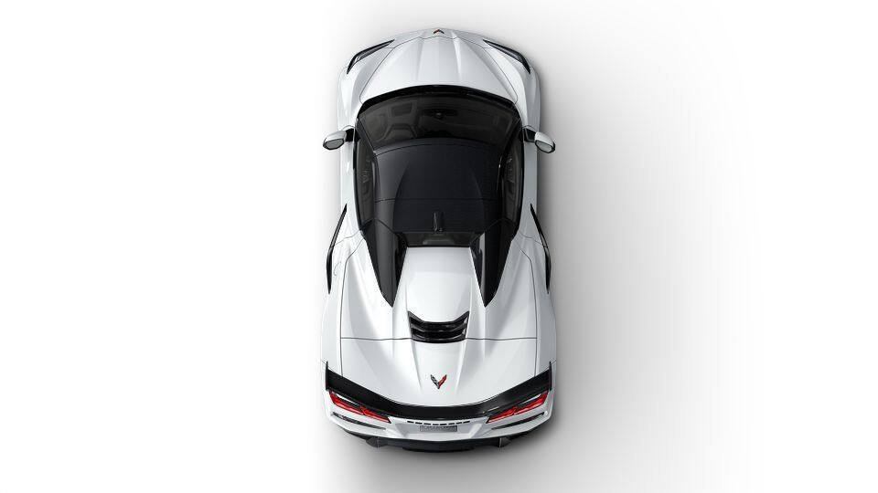 New 2026 Chevrolet Corvette Z06 w/ Z07 Performance Package RWD image 8