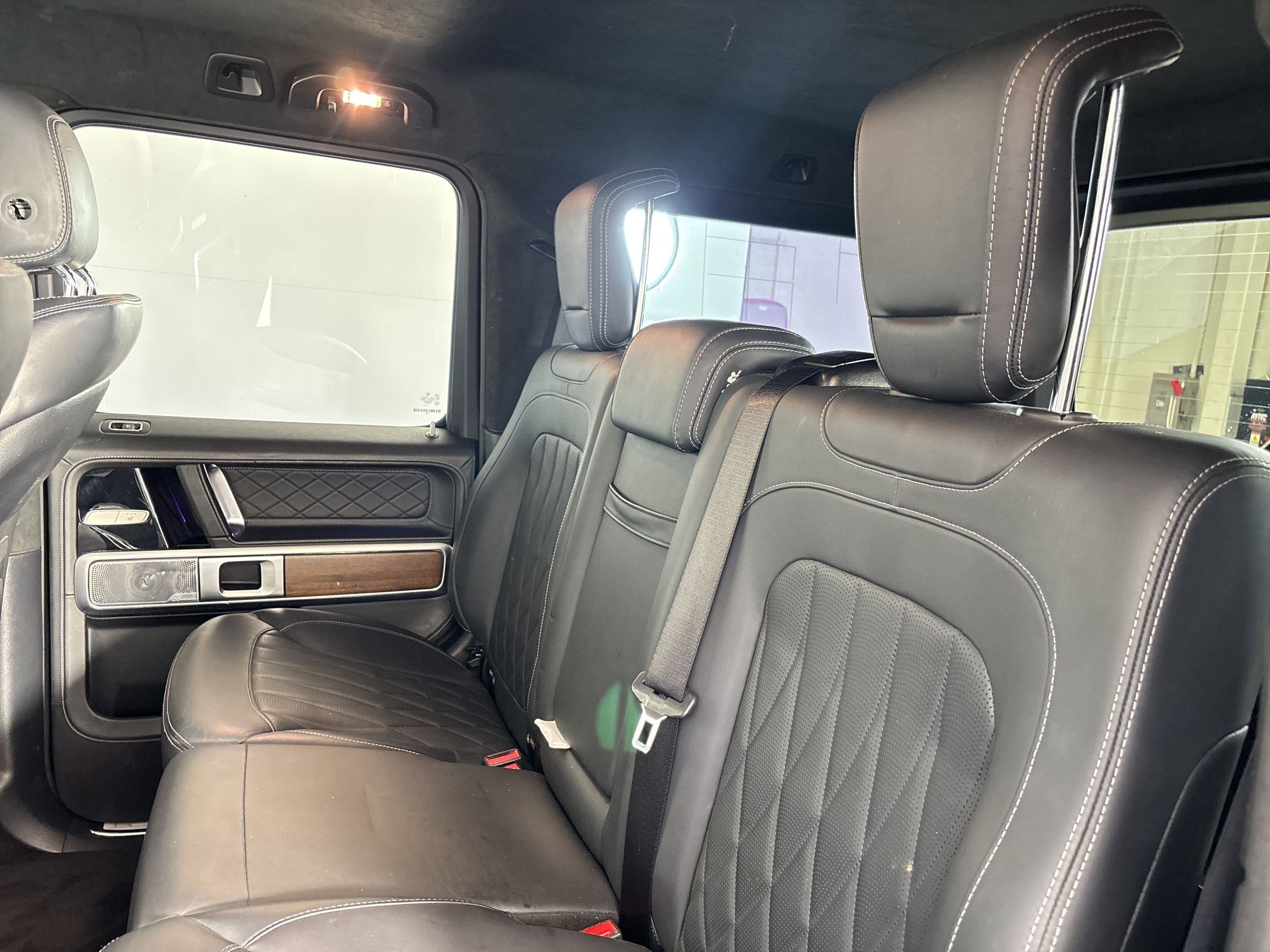 Used 2019 Mercedes-Benz G 550 image 29