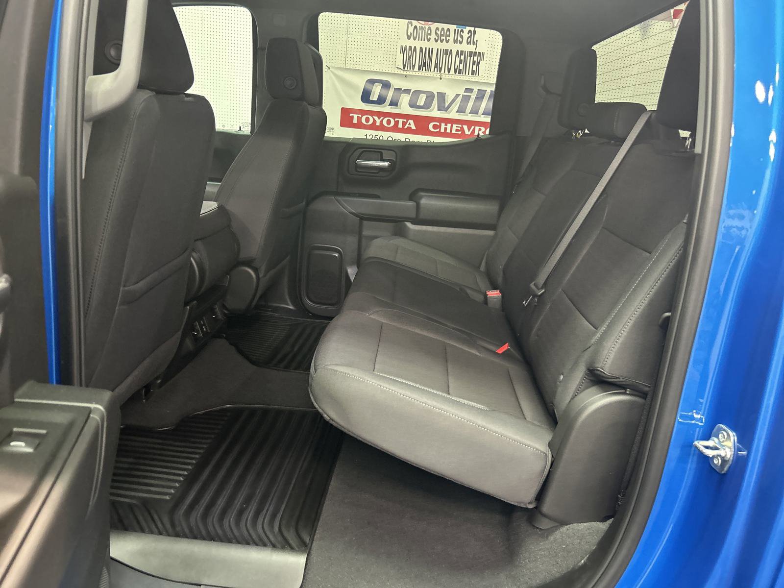 New 2025 Chevrolet Silverado 1500 Custom image 11