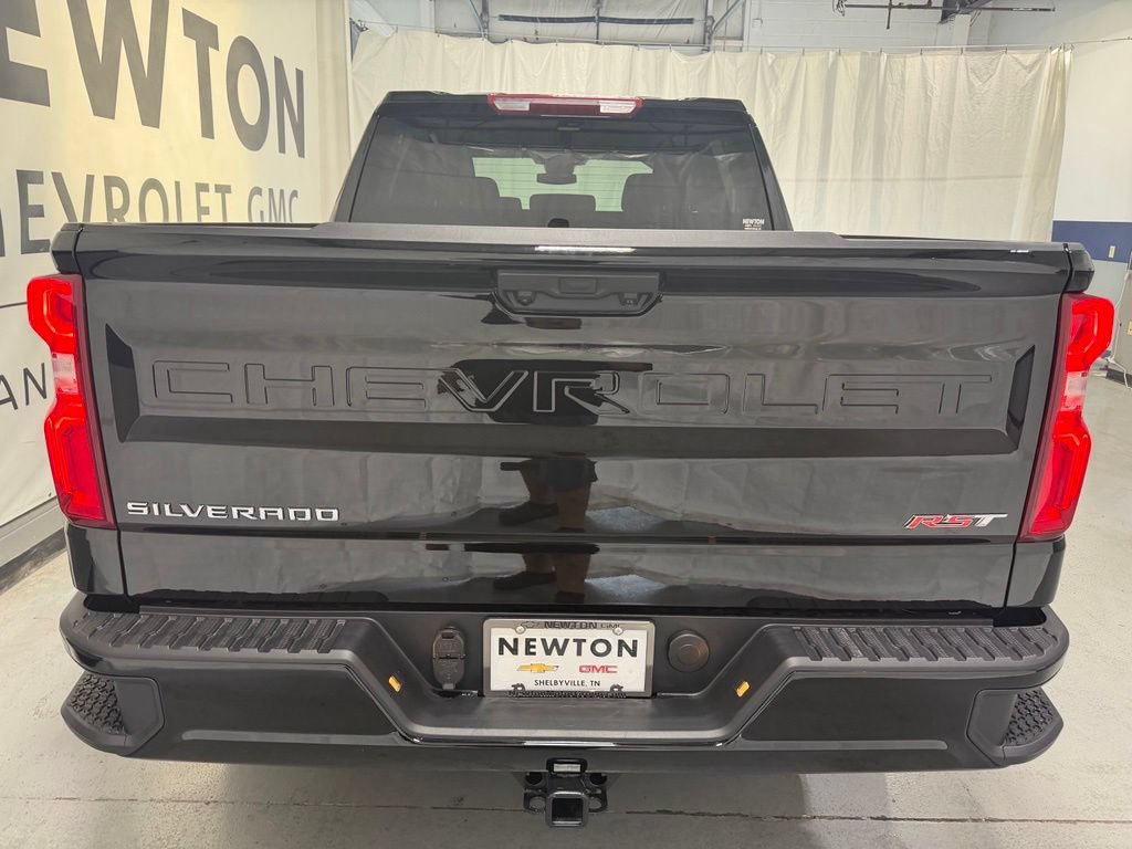 New 2026 Chevrolet Silverado 1500 RST w/ Protection Package AWD/4WD image 33