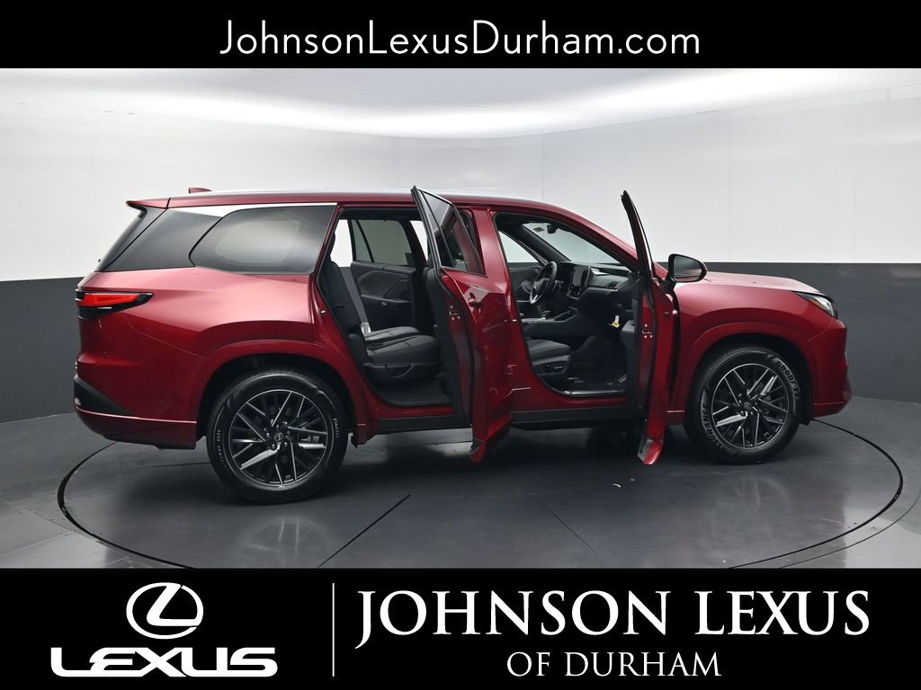 New 2026 Lexus TX 350 AWD w/ Technology Package image 34