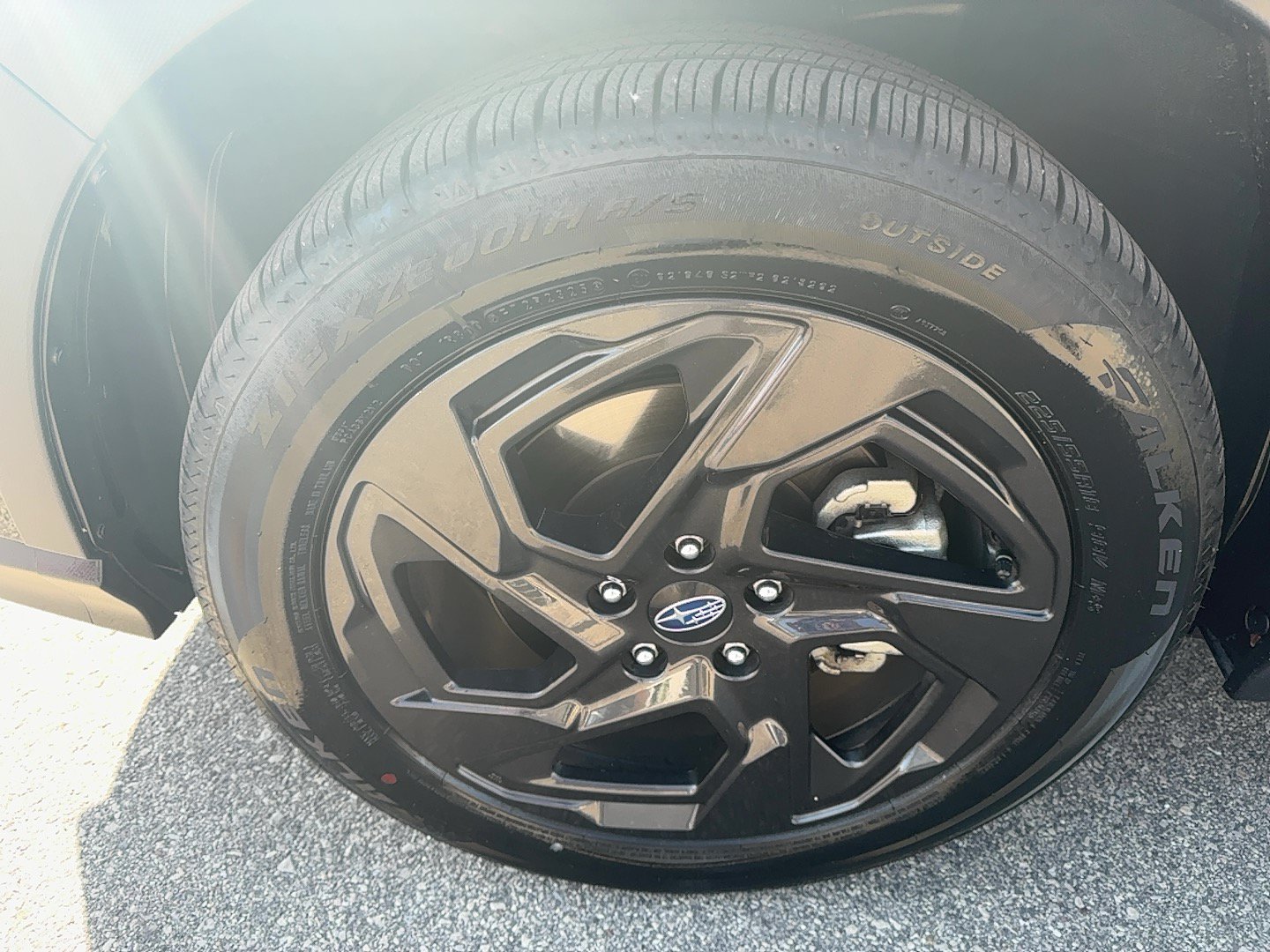 Certified 2026 Subaru Crosstrek 2.5i Sport AWD/4WD image 12