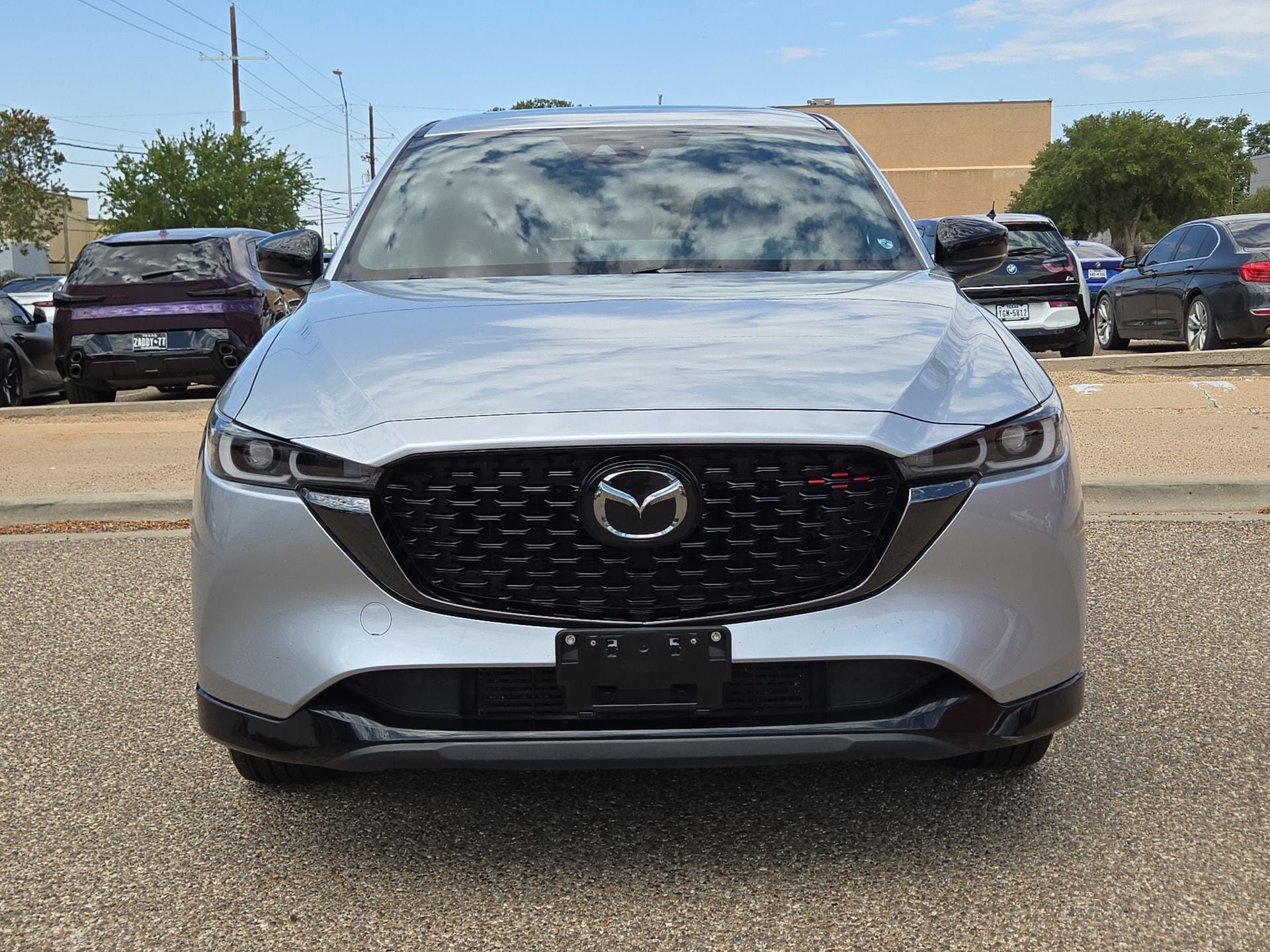 Used 2022 MAZDA CX-5 AWD 2.5 Turbo image 10